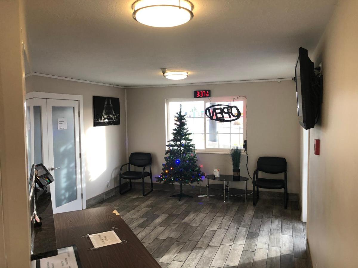 Ameri-Stay Inn & Suites Clearfield Dış mekan fotoğraf