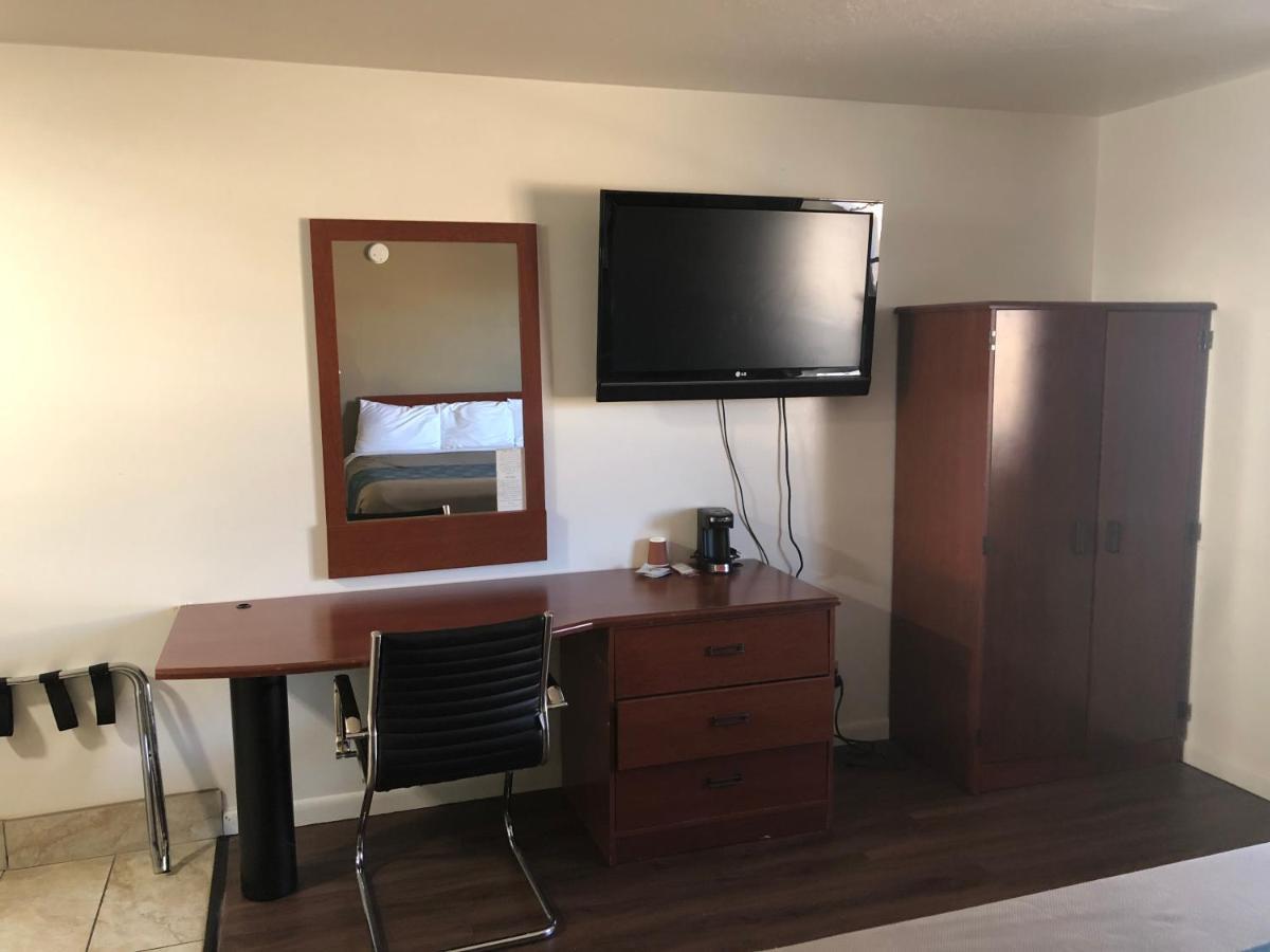 Ameri-Stay Inn & Suites Clearfield Dış mekan fotoğraf