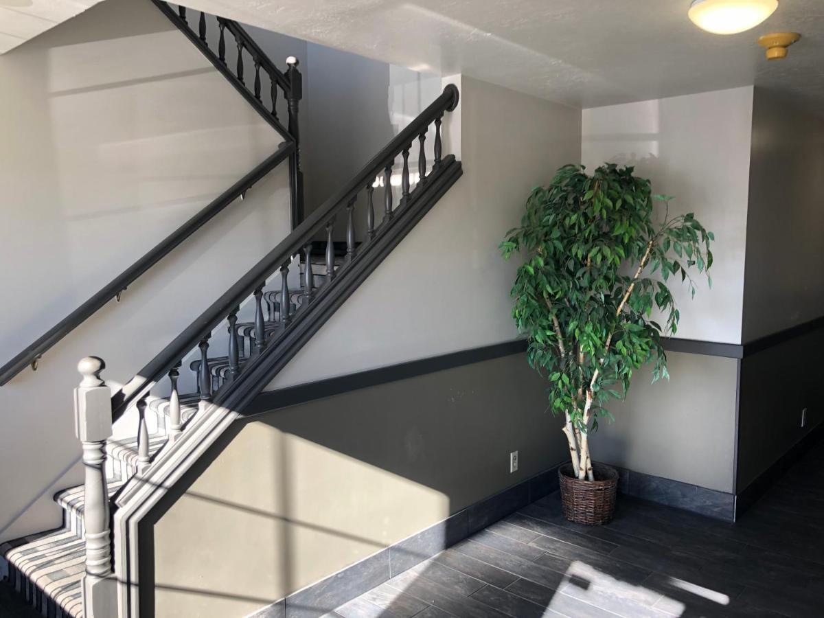 Ameri-Stay Inn & Suites Clearfield Dış mekan fotoğraf