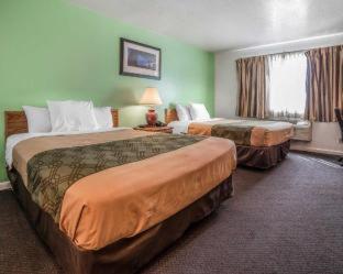 Ameri-Stay Inn & Suites Clearfield Oda fotoğraf